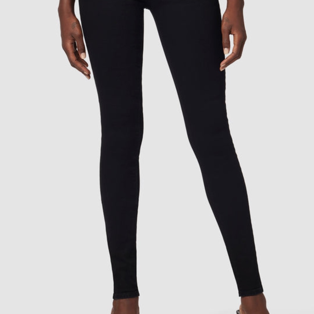 Hudson Krista Low-Rise Super Skinny Jean